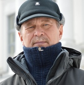 Сорокин Сергей Викторович